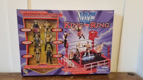 Rare jakks pacific 1998 - rare,