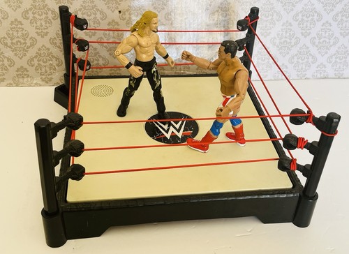 Wwe vintage wrestling ring - wrestling,