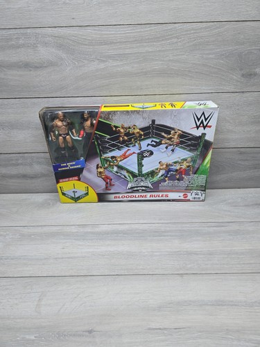 Wwe mattel bloodline - wwe,