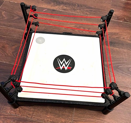 Mattel wwe wrestling - wrestling, ring