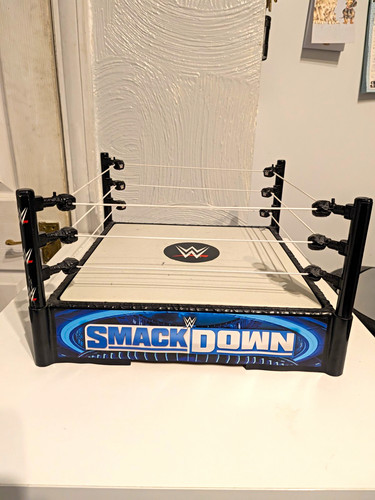 Mattel wwe smackdown superstar - wwe,