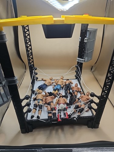 Wwe tough talkers interactive - wwe,