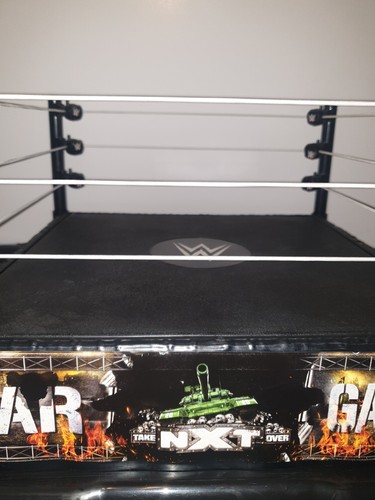 Wwe nxt wargames wrestling - wwe,