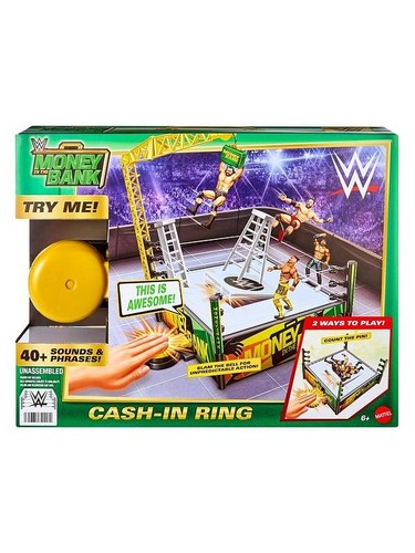 Wwe money the bank cash - money,