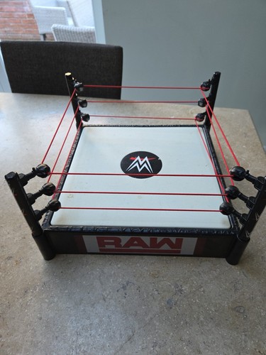 Wwe superstar ring playset - superstar,