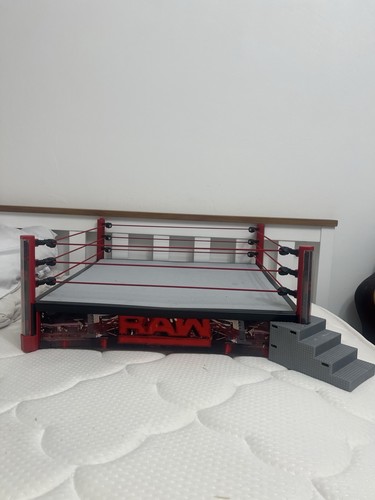 Wwe raw main event elite - wwe,
