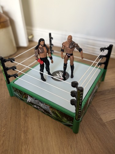 Wwe wrestlemania bloodline - wwe,