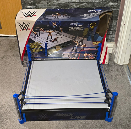 Wwe smackdown live main - wwe, event