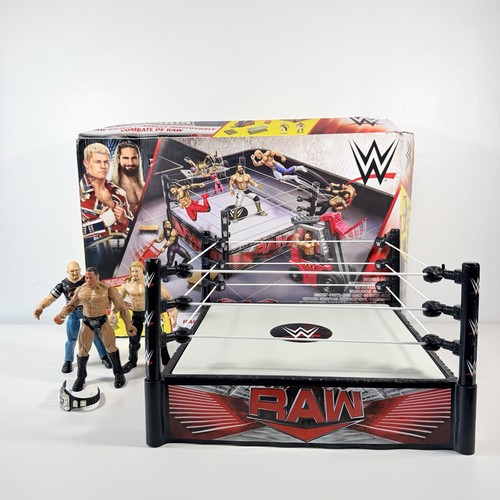 Wwe wrekkin raw - wwe,