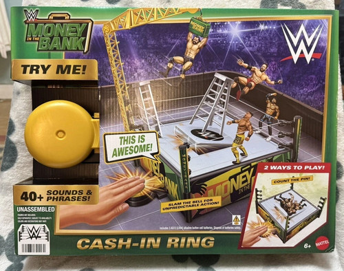 Wwe money the bank - wwe,