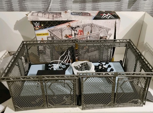 Wwe mattel survivor series - series, war