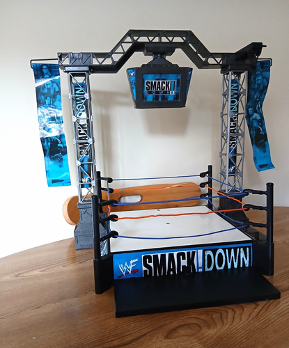 Wwf wwe jakks pacific - wwf,