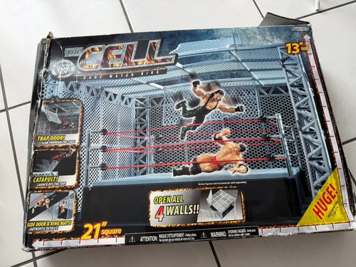 Jakks wwe hell - wwe, cell