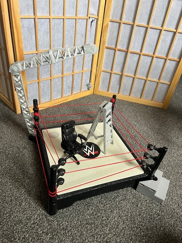 Wwe interactive wrestling ring - wrestling,