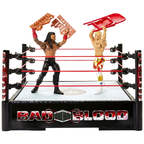 Wwe main event - mayhem, ring
