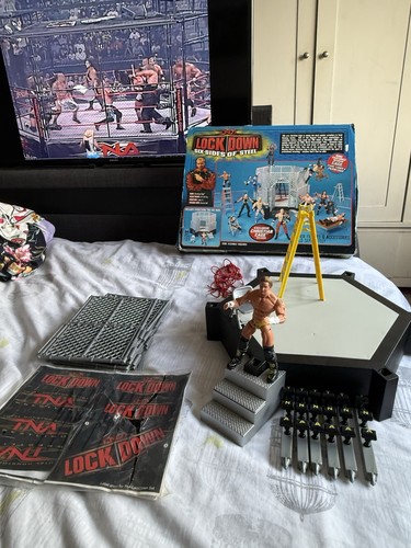 Tna marvel toy biz - tna,