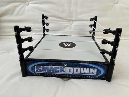 Wwe smackdown wrestling ring - wwe,