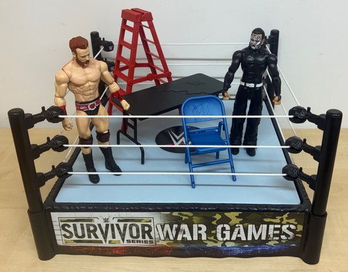 Wwe wrestling ring - wwe,
