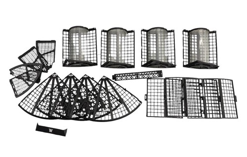 Wwe elimination chamber - wwe,