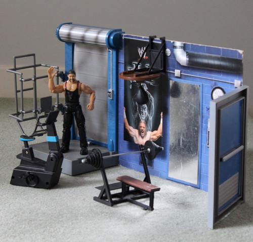 Wwe wwf jakks pacific - wwe,