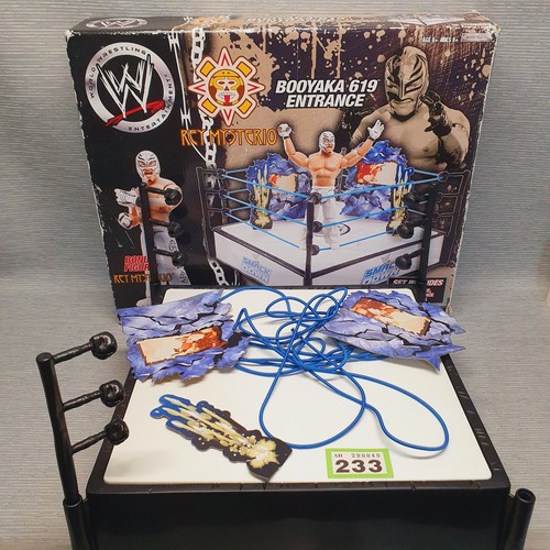 Wwe jakks pacific booyaka - wwe,
