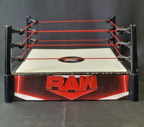Wwe raw toy - wrestling, ring