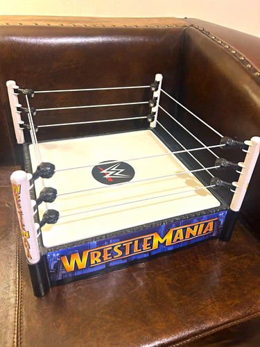 Wwe wrestlemania wrestling - wrestlemania,