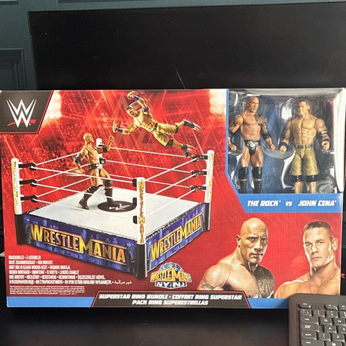 Wwe wrestlemania wrestling - wrestlemania,