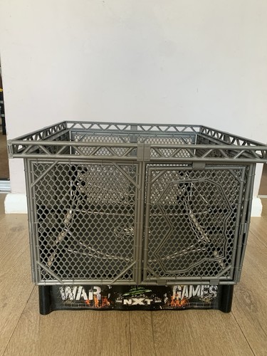 Wwe wrekkin collision cage - wwe,