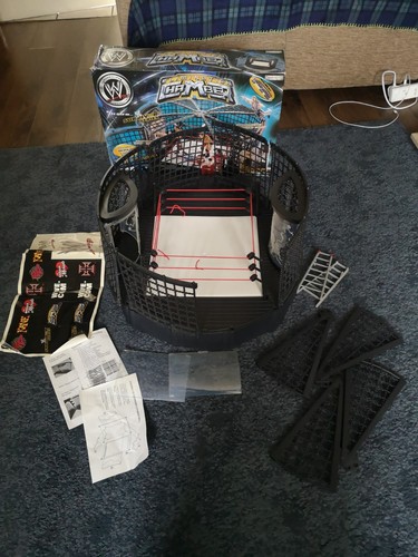 Wwf jakks pacific - jakks,